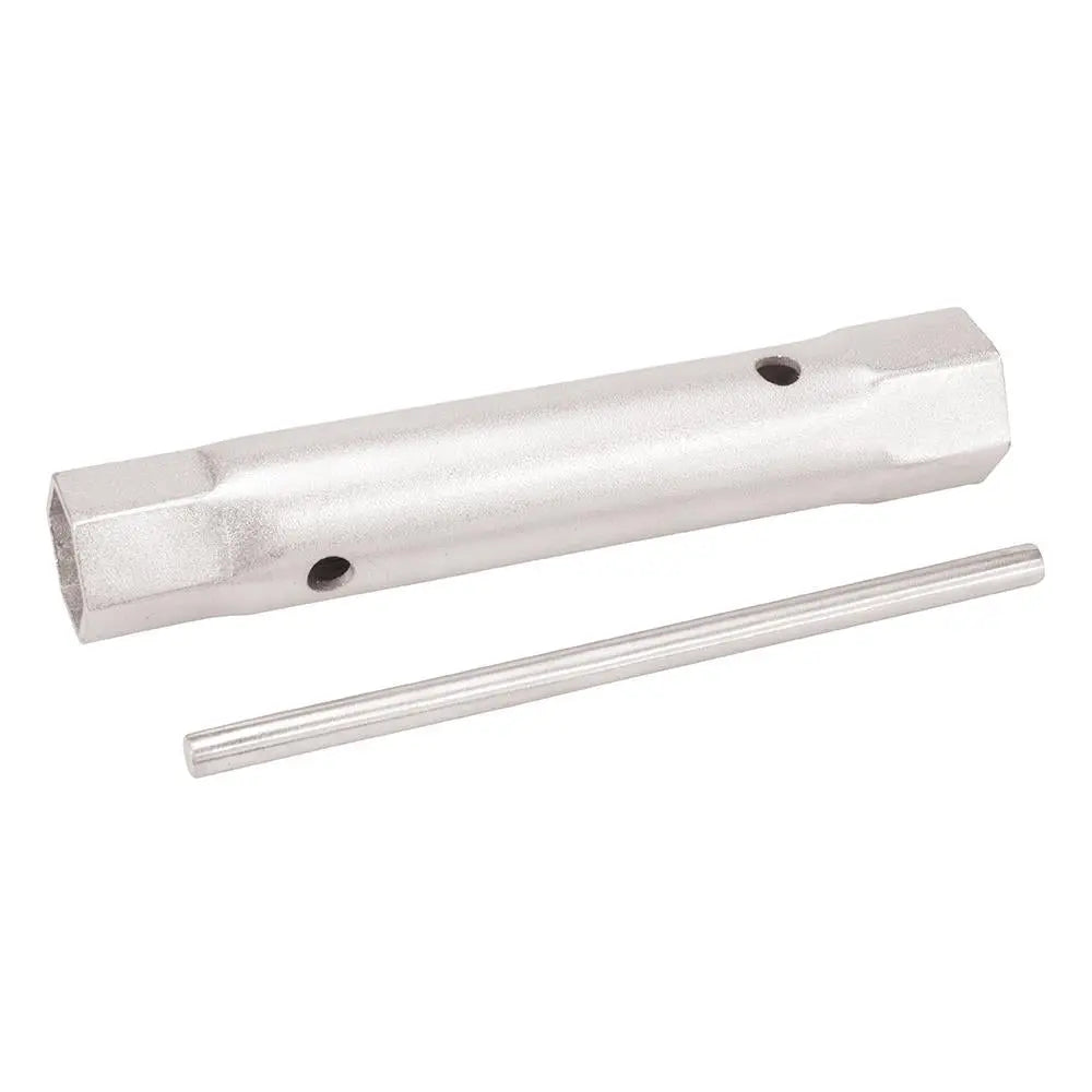 Silverline Monobloc Back Nut Tap Spanner Long Pattern 27 & 32mm 345653  White Rose Tools