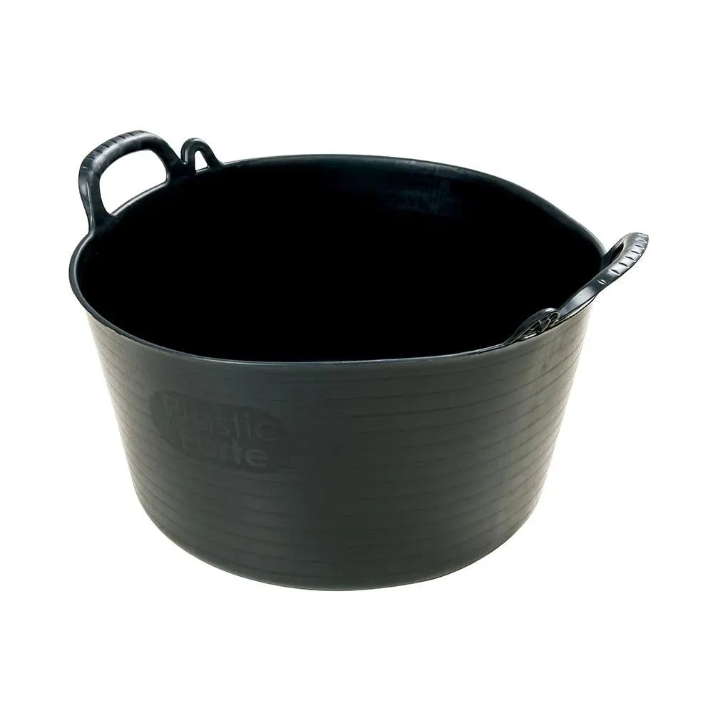 Silverline Multi-Purpose Flexible Tub 26Ltr 427385  White Rose Tools