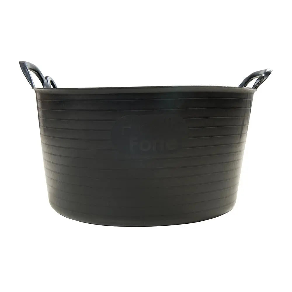 Silverline Multi-Purpose Flexible Tub 26Ltr 427385  White Rose Tools