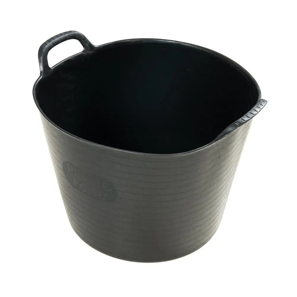 Silverline Multi-Purpose Flexible Tub 42Ltr 940508  White Rose Tools