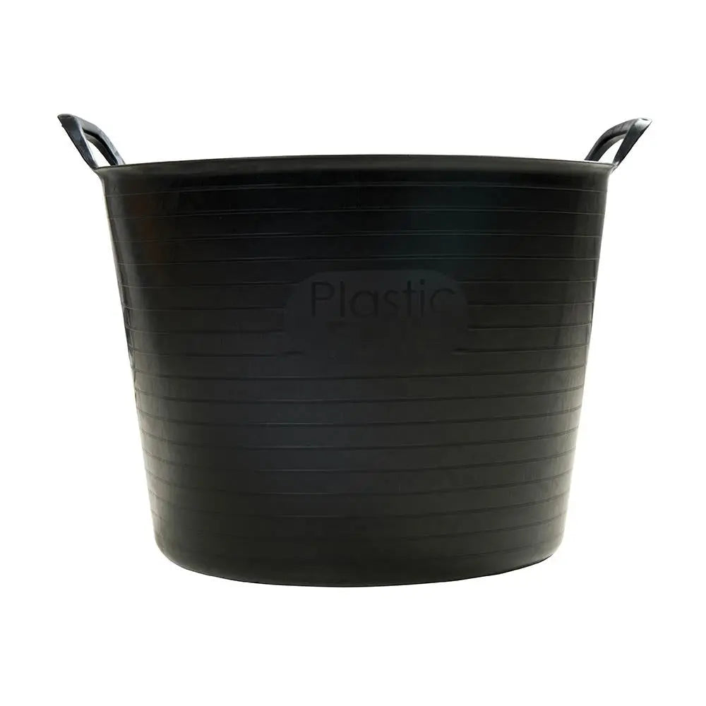 Silverline Multi-Purpose Flexible Tub 42Ltr 940508  White Rose Tools
