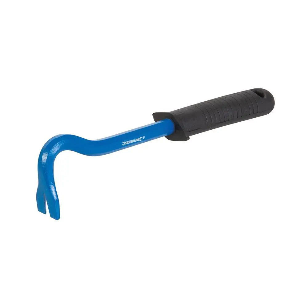 Silverline Nail Puller 250mm 921344  White Rose Tools