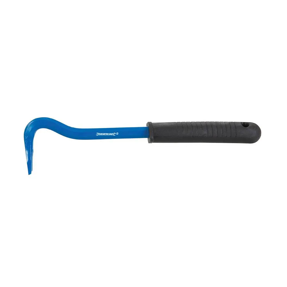 Silverline Nail Puller 250mm 921344  White Rose Tools