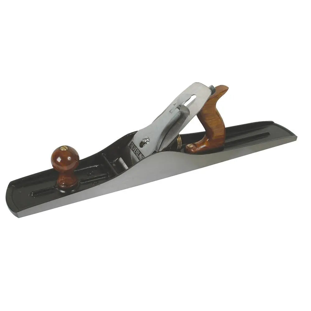 Silverline No. 7 Jointer Plane 60mm x 3mm Blade 