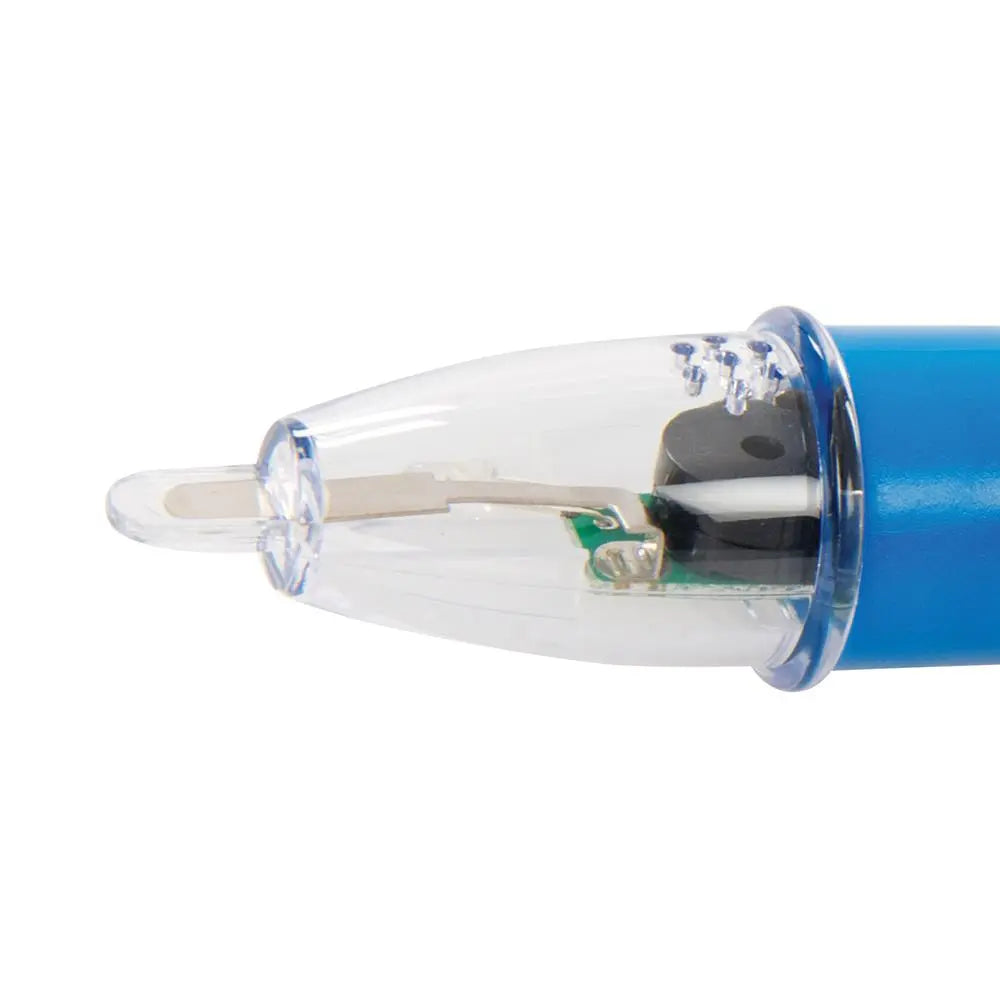 Silverline Non Contact Voltage Tester AC Voltage Detector Electrical Pen Wire 