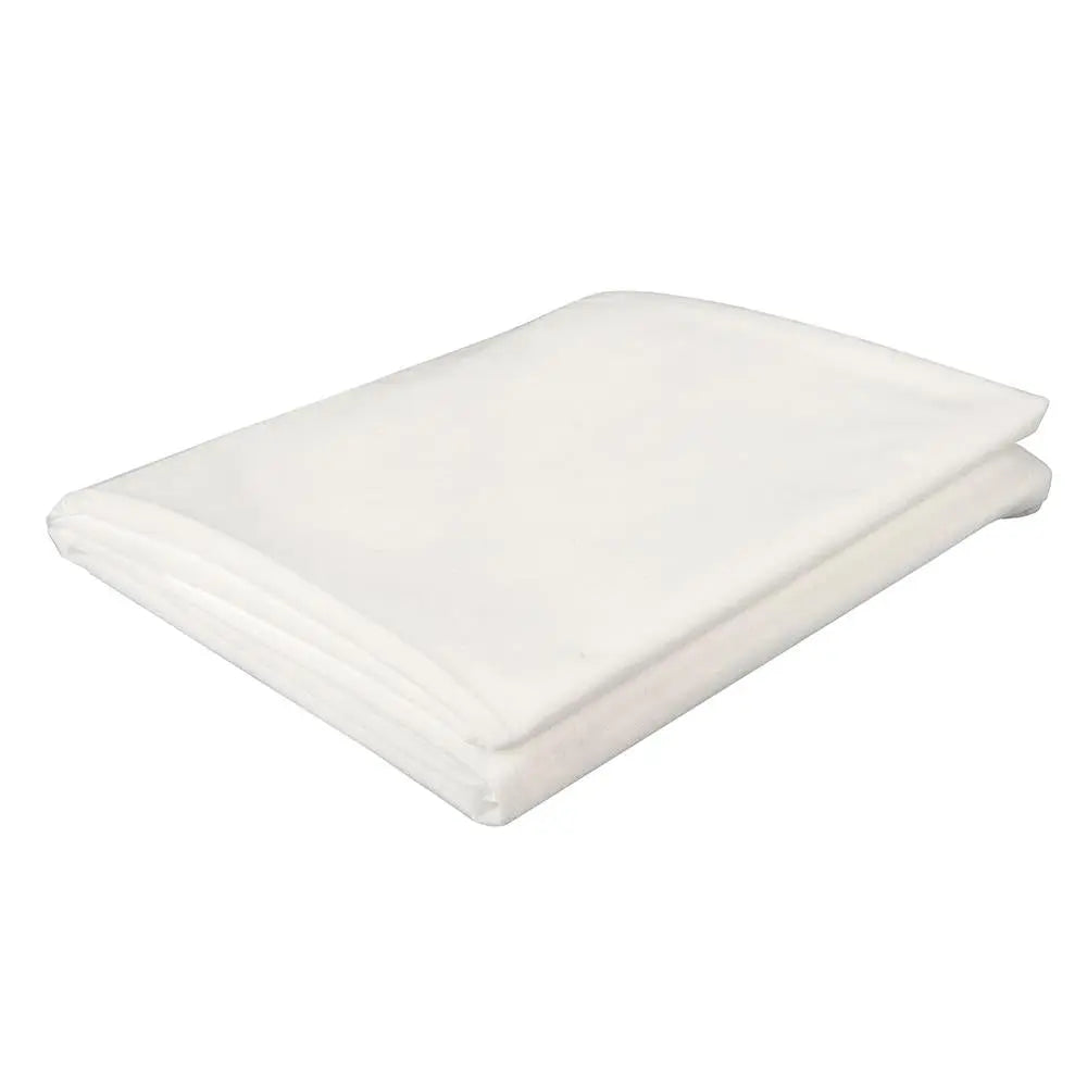 Silverline Non-Woven Dust Sheet 3.6 x 2.4m (12' 8') Approx 905931  White Rose Tools
