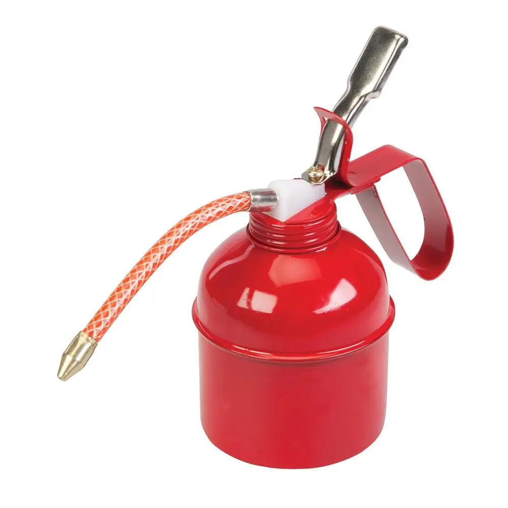 Silverline Oil Can 500cc MS82  White Rose Tools