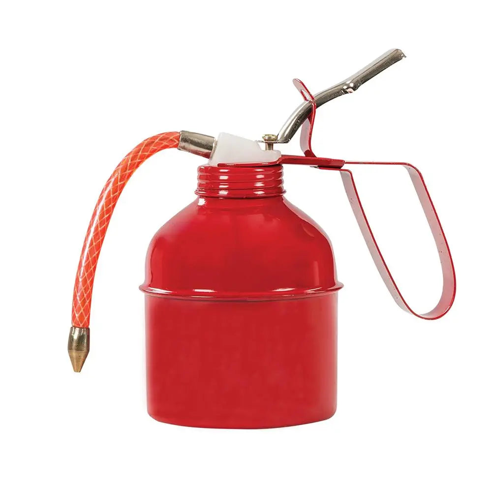 Silverline Oil Can 500cc MS82  White Rose Tools
