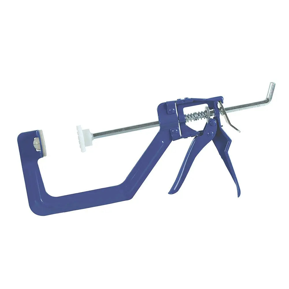 Silverline One-Handed Clamp 150mm 633536  White Rose Tools