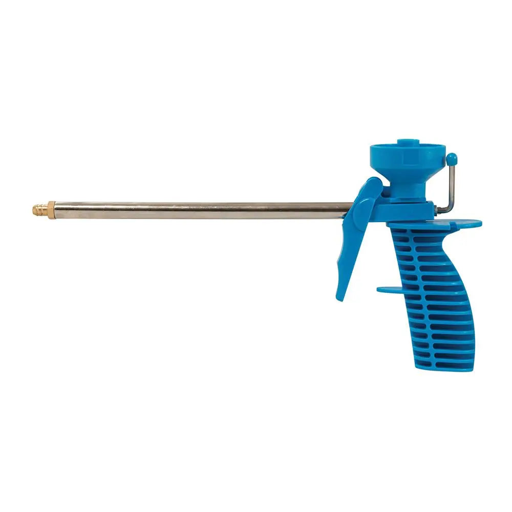 Silverline PU Foam Applicator Gun 250mm 763589  White Rose Tools