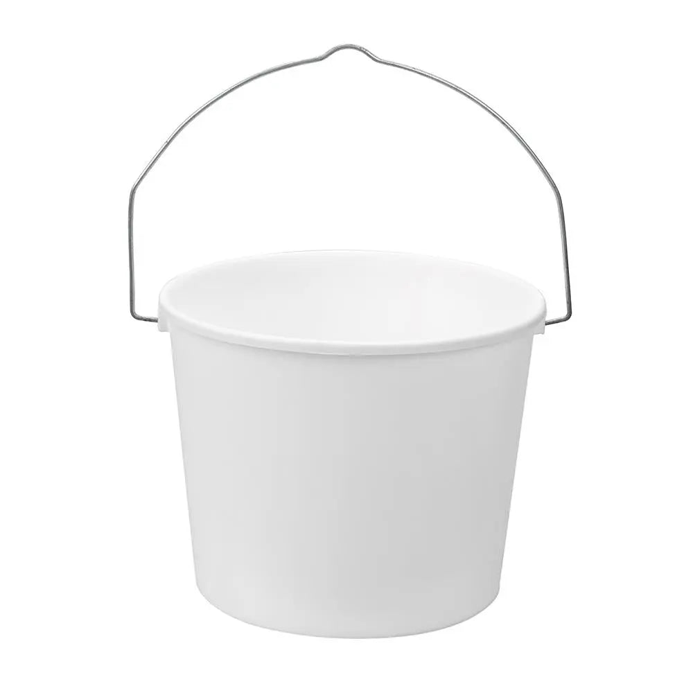 Silverline Paint Kettle White 2.5Ltr 846839  White Rose Tools
