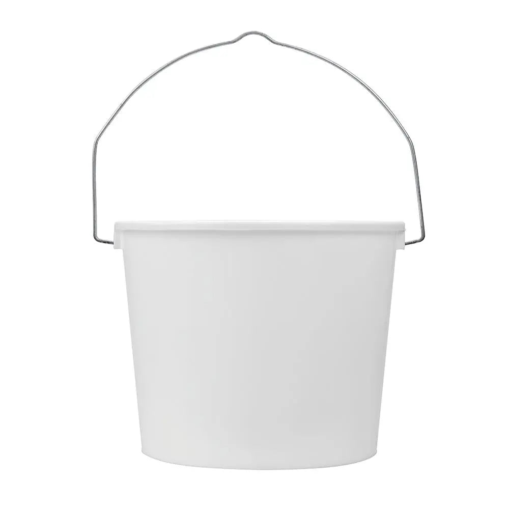 Silverline Paint Kettle White 2.5Ltr 846839  White Rose Tools