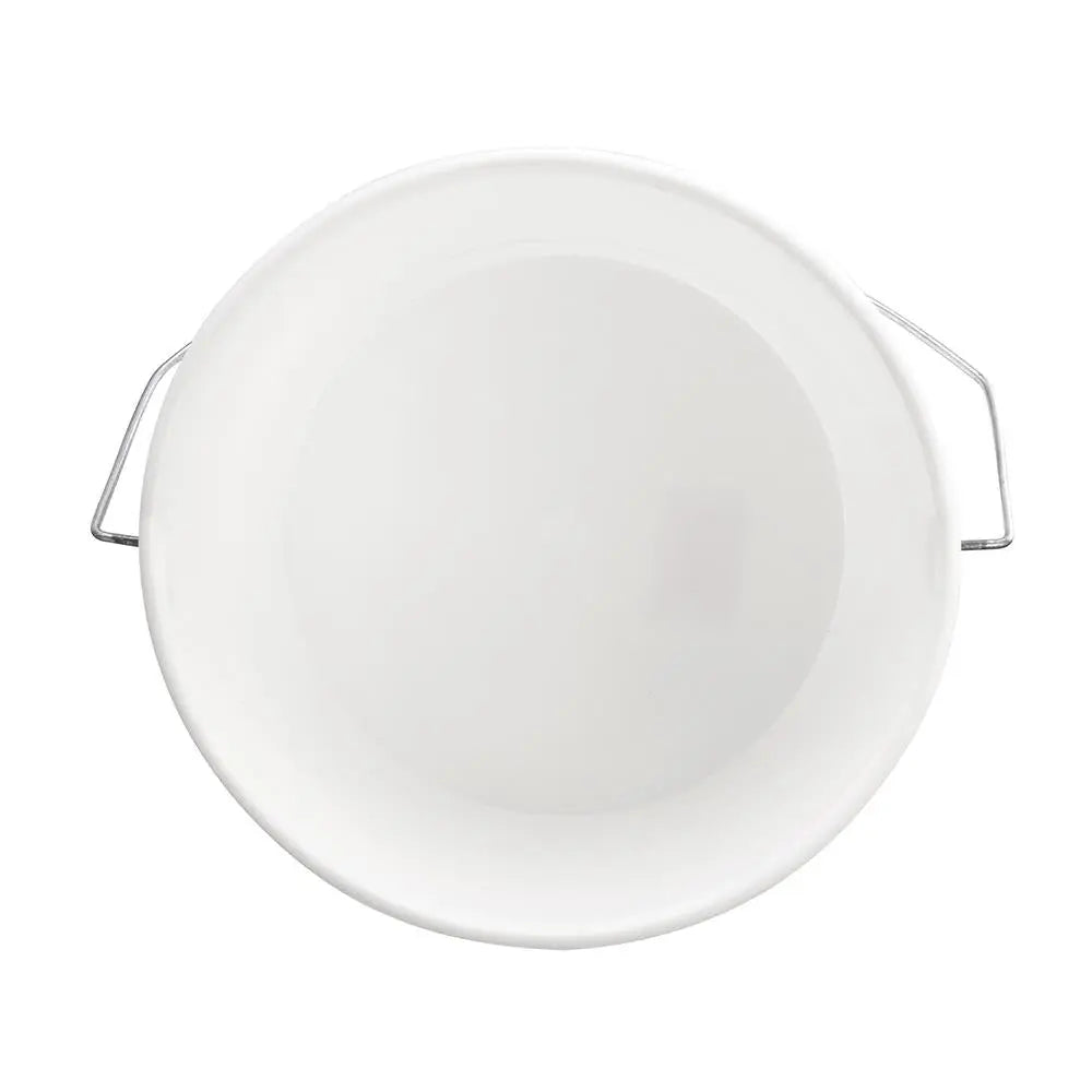 Silverline Paint Kettle White 2.5Ltr 846839  White Rose Tools
