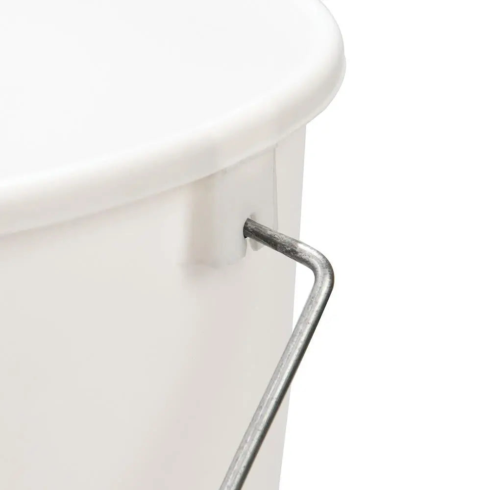 Silverline Paint Kettle White 2.5Ltr 846839  White Rose Tools