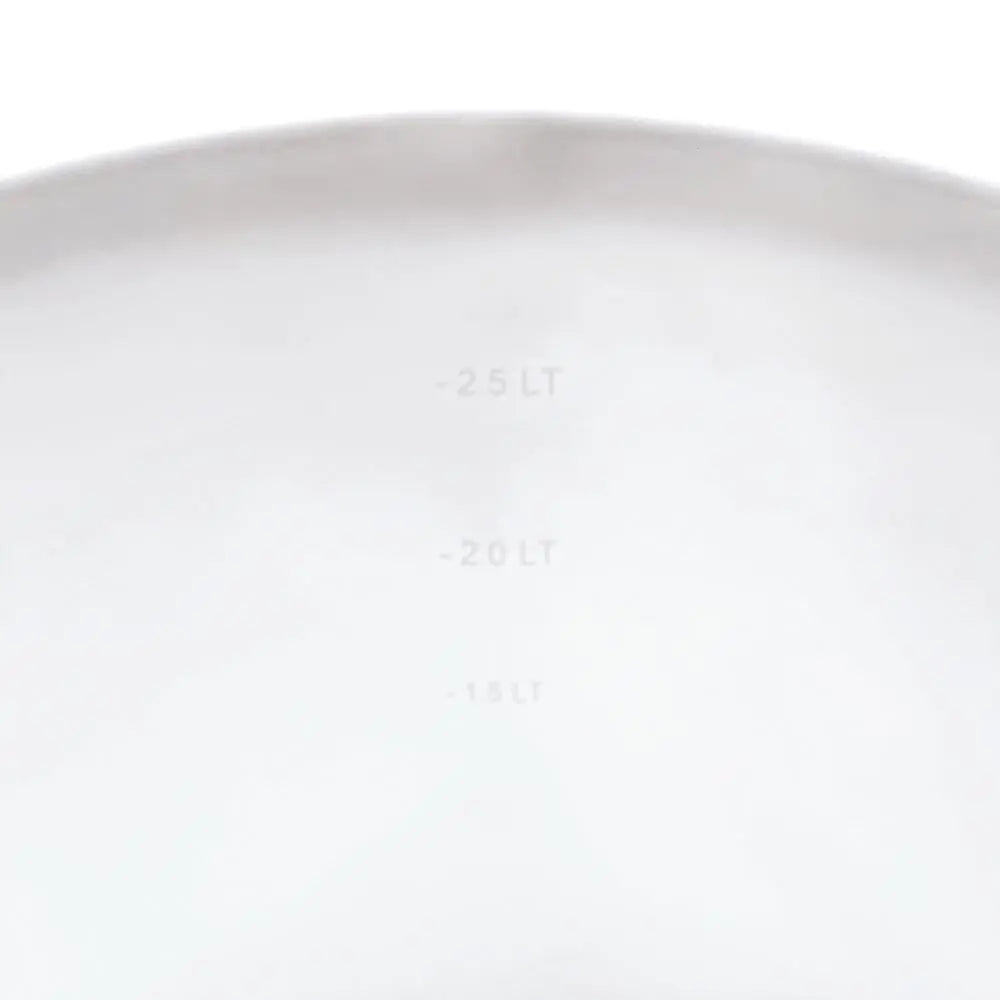 Silverline Paint Kettle White 2.5Ltr 846839  White Rose Tools