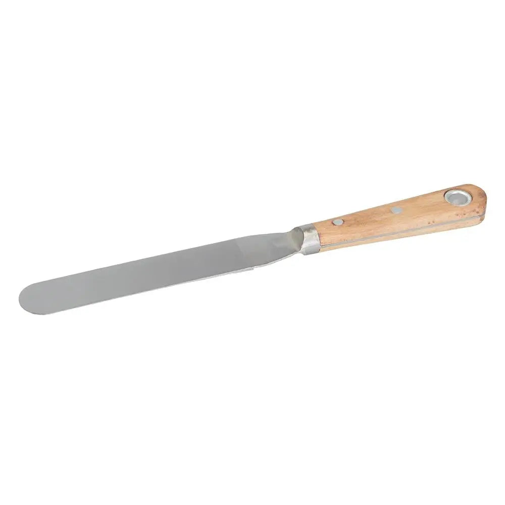 Silverline Palette Knife 25mm 675125  White Rose Tools
