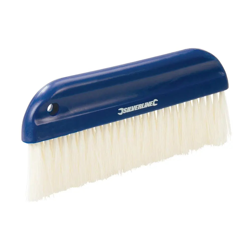 Silverline Paper Hanging Brush 230mm 656585  White Rose Tools