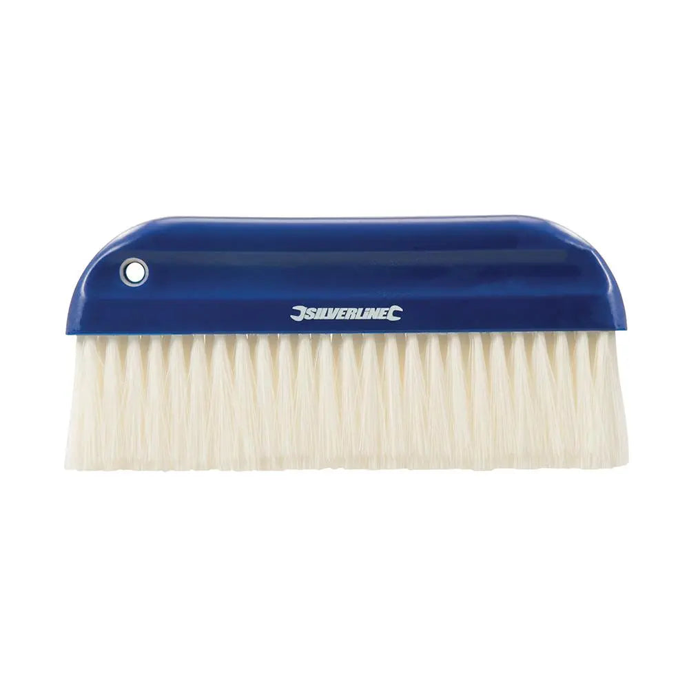 Silverline Paper Hanging Brush 230mm 656585  White Rose Tools