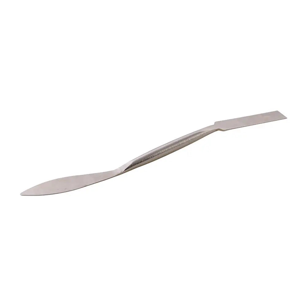 Silverline Plasterers Leaf & Square Tool 15 x 70mm / 66mm 598421  White Rose Tools