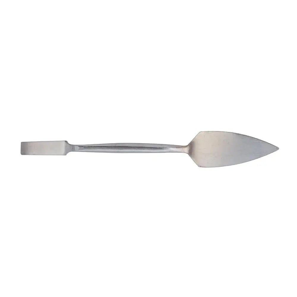 Silverline Plasterers Trowel & Square Tool 35 x 75mm / 13 68mm 456906  White Rose Tools