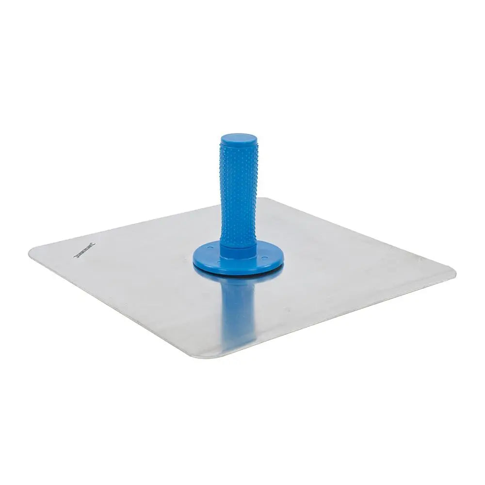Silverline Plastering Hawk 300 x 300mm CB49  White Rose Tools