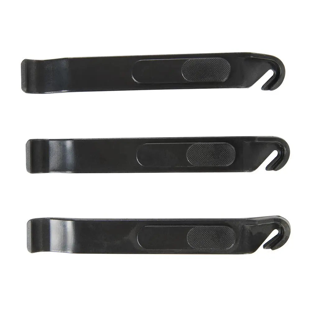 Silverline Plastic Tyre Lever Set 3pce 110mm 127083  White Rose Tools