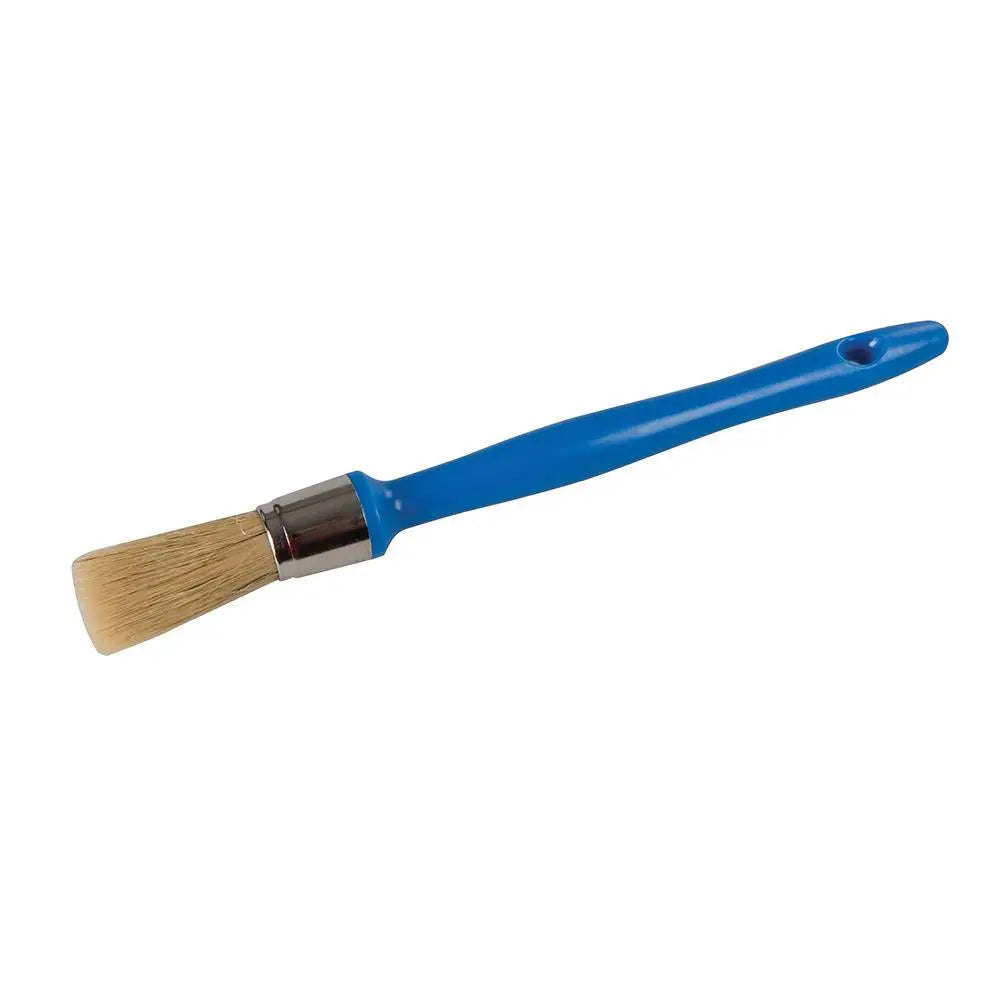 Silverline Point Sash Brush Water-Based Paint 993030  White Rose Tools
