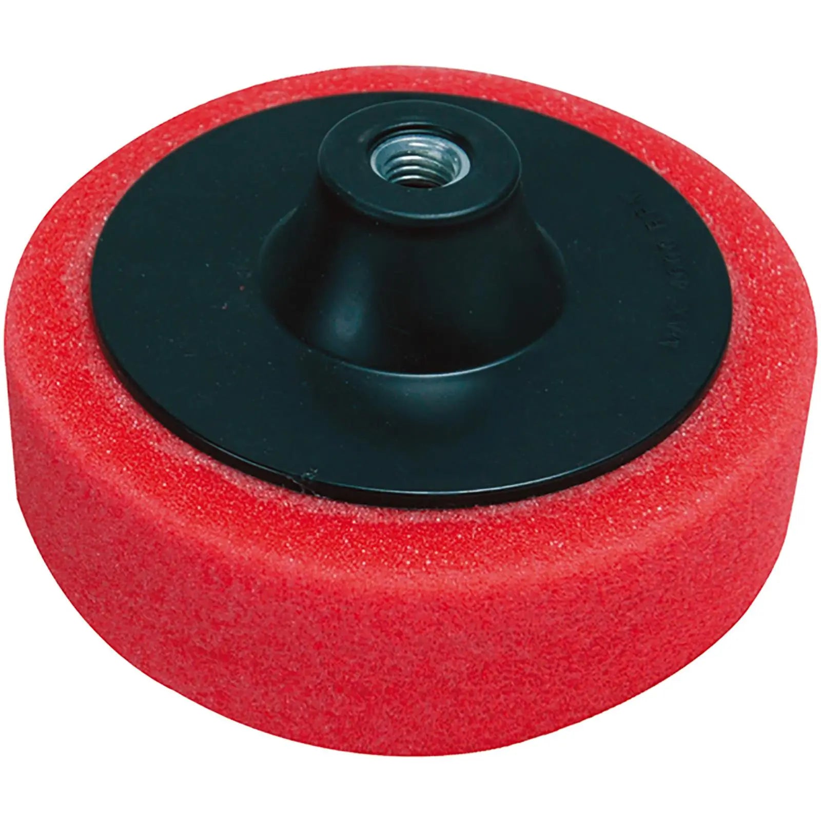 Silverline Polishing Sponge Foam Head Coloured Buffing Car Bodyshop 150mm 