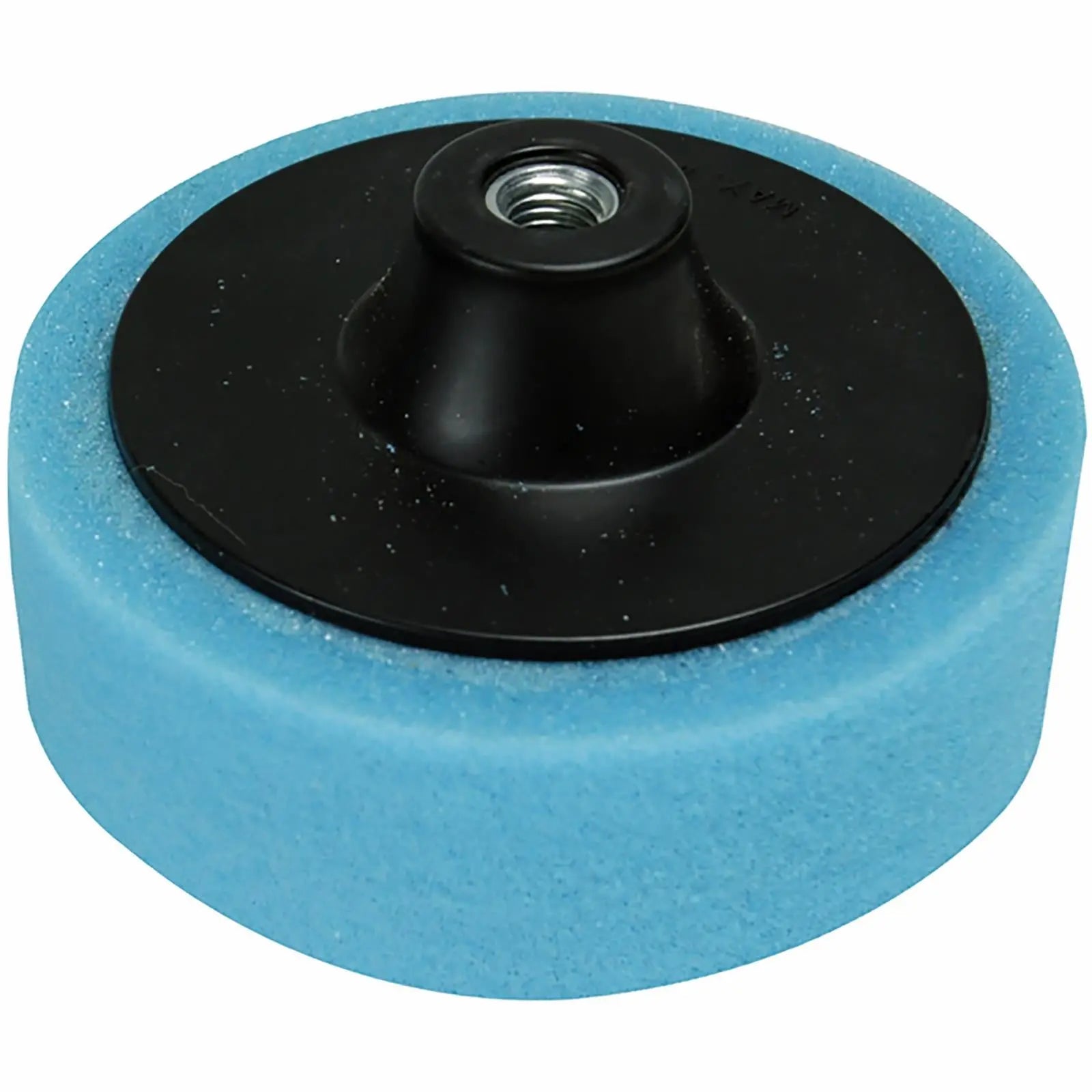 Silverline Polishing Sponge Foam Head Coloured Buffing Car Bodyshop 150mm 