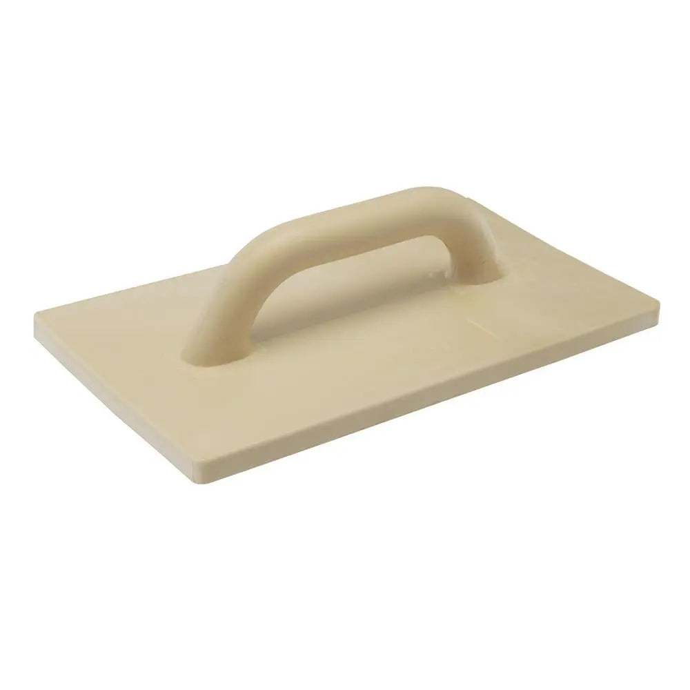 Silverline Poly Plastering Float 180 x 320mm 282375  White Rose Tools