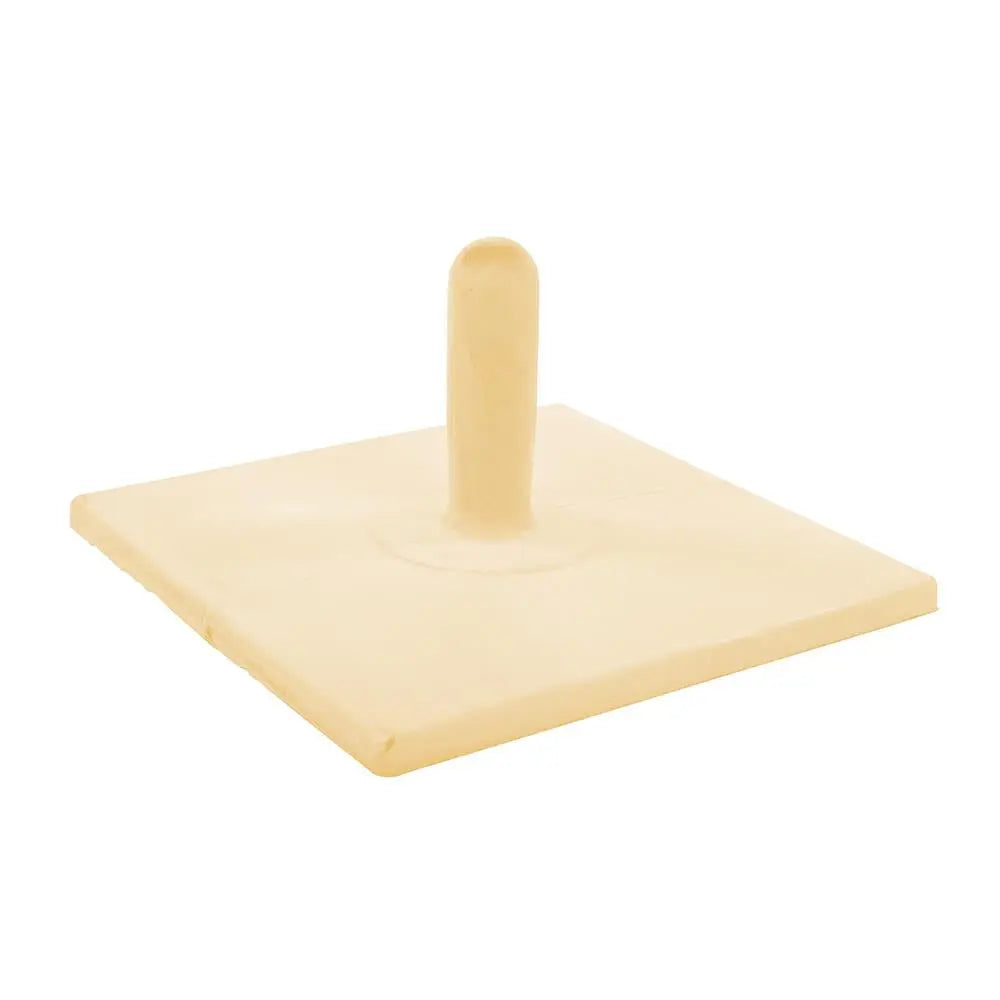 Silverline Poly Plastering Hawk 330 x 330mm 456905  White Rose Tools