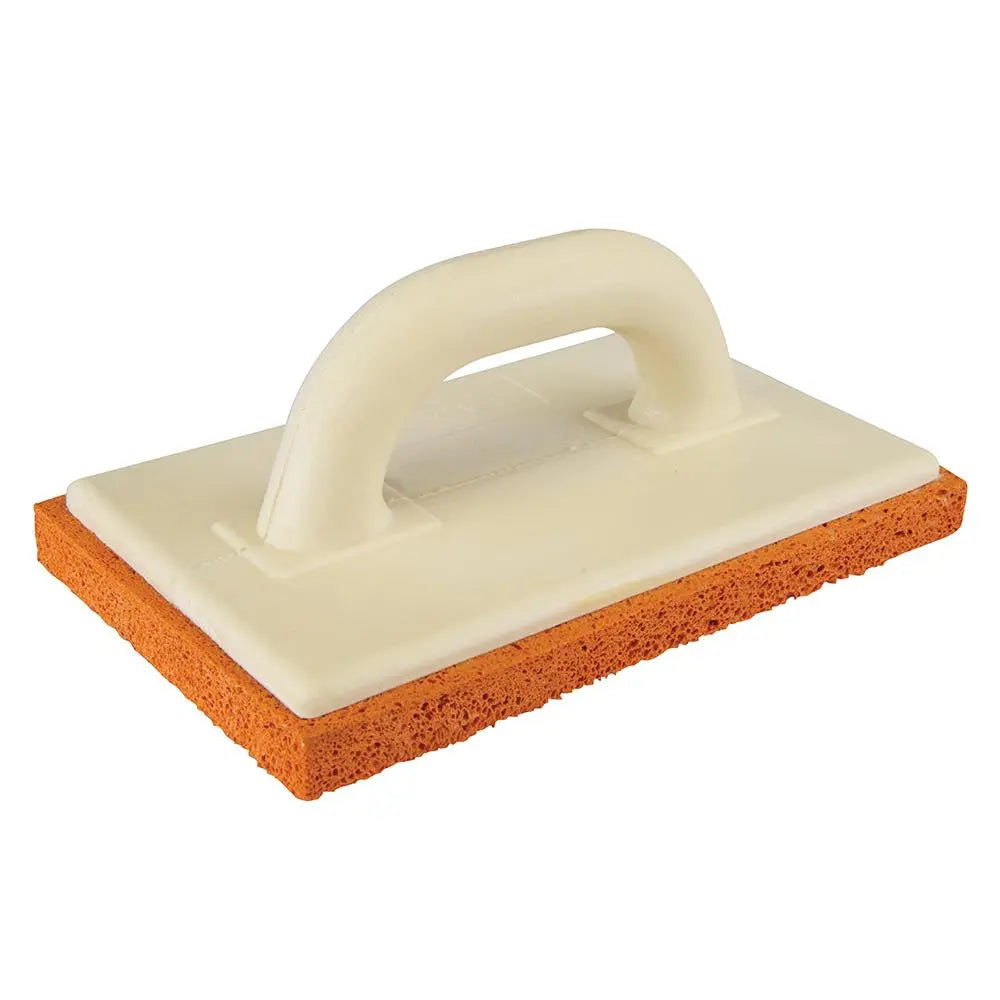 Silverline Poly Sponge Float Coarse 783080  White Rose Tools