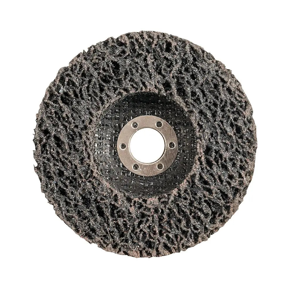 Silverline Polycarbide Abrasive Discs 100, 115 Or 125mm 