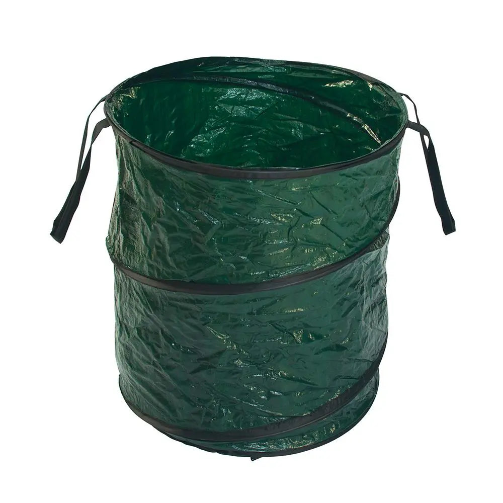 Silverline Pop-Up Garden Sack 560 x 690mm - 170L Capacity 589689  White Rose Tools