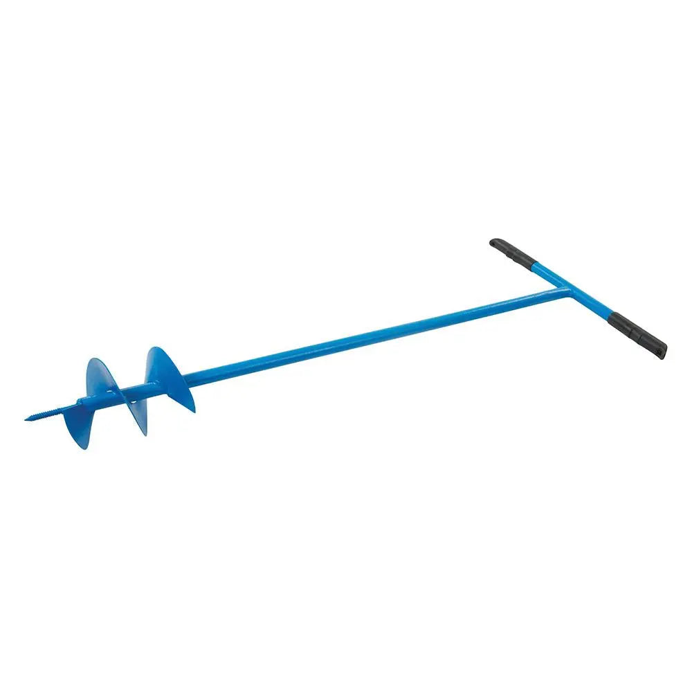 Silverline Post Hole Auger 127mm Dia 868696  White Rose Tools