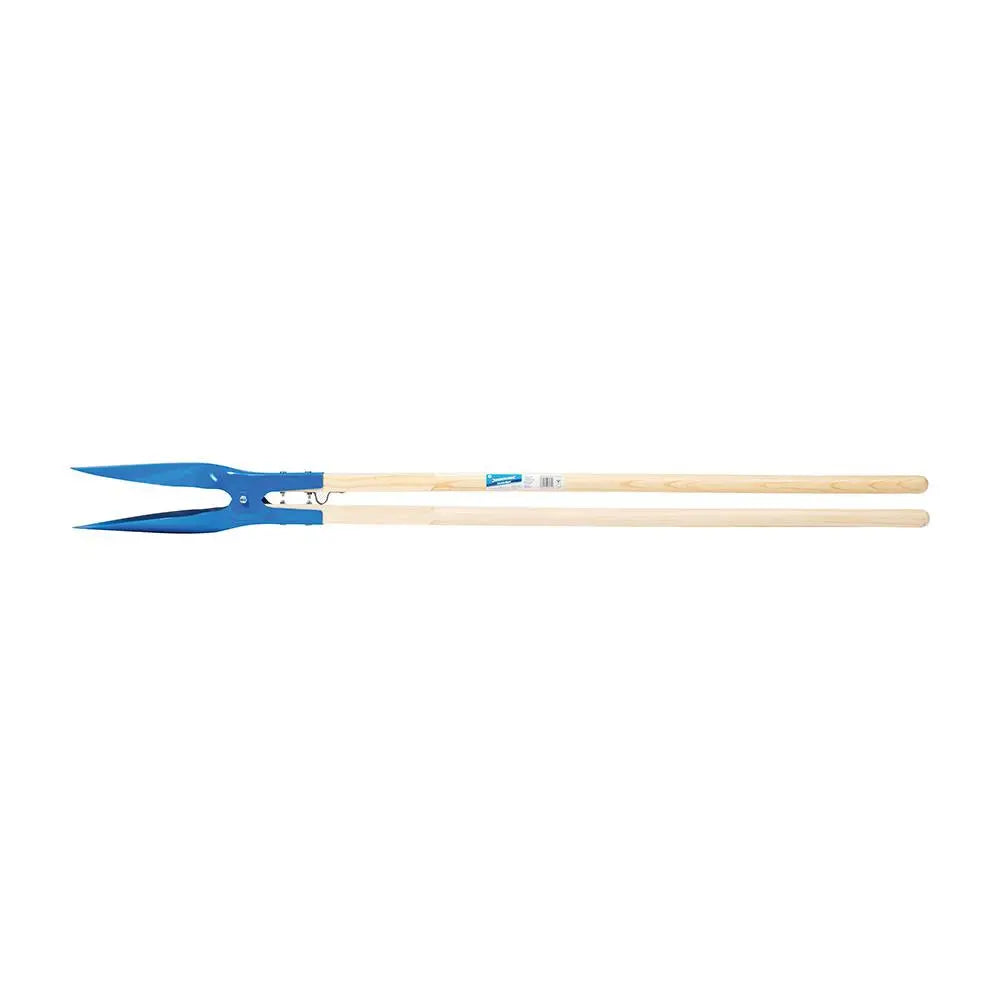Silverline Post Hole Digger 1560mm GT41  White Rose Tools