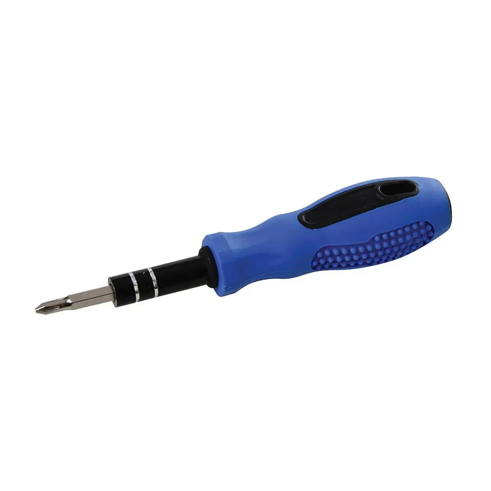 Silverline Precision Screwdriver Bit Set 31pce 633956  White Rose Tools