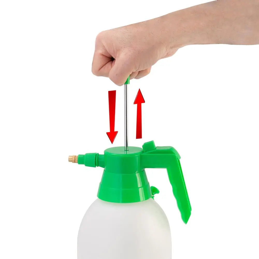 Silverline Pressure Sprayer 2Ltr 282441  White Rose Tools