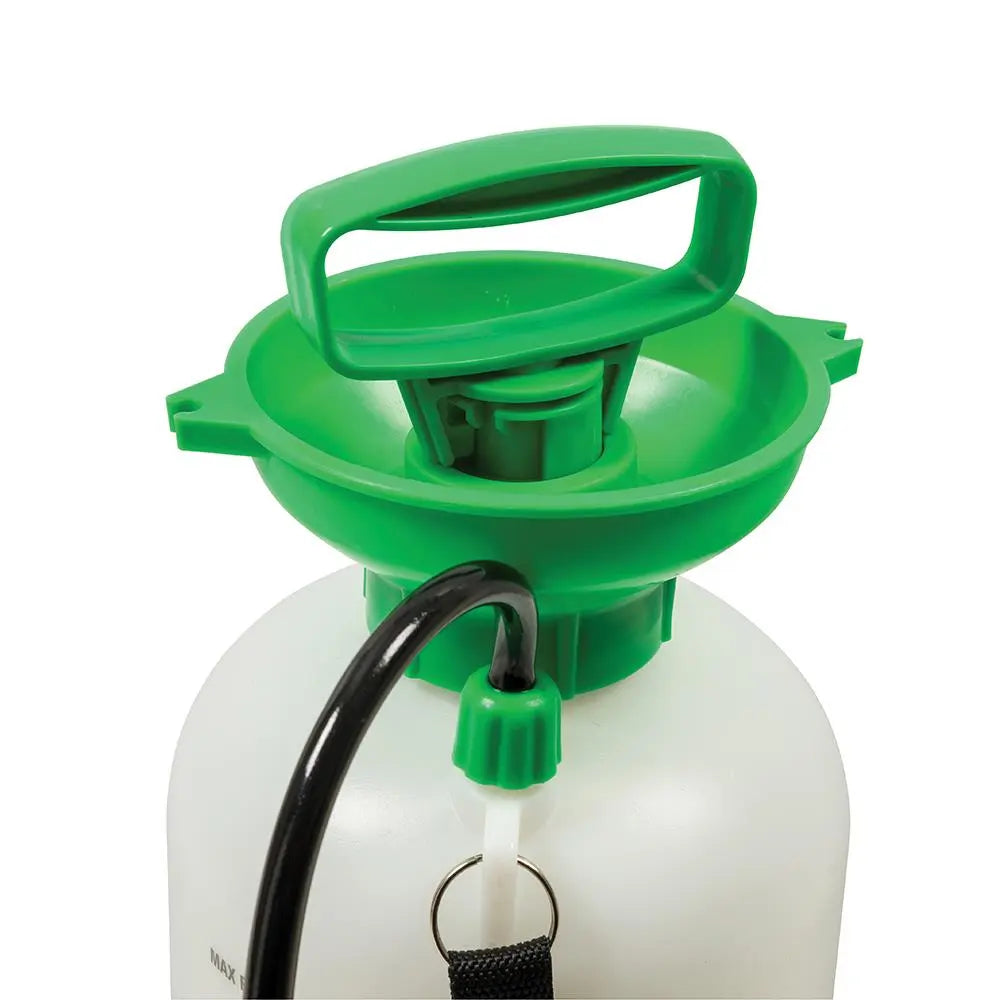 Silverline Pressure Sprayer 5Ltr 675108  White Rose Tools