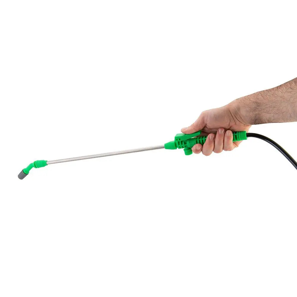 Silverline Pressure Sprayer 5Ltr 675108  White Rose Tools