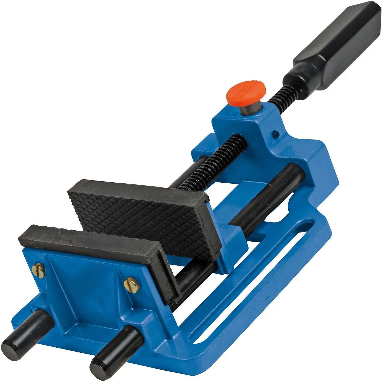 Silverline Quick Release Drill Vice 100mm 