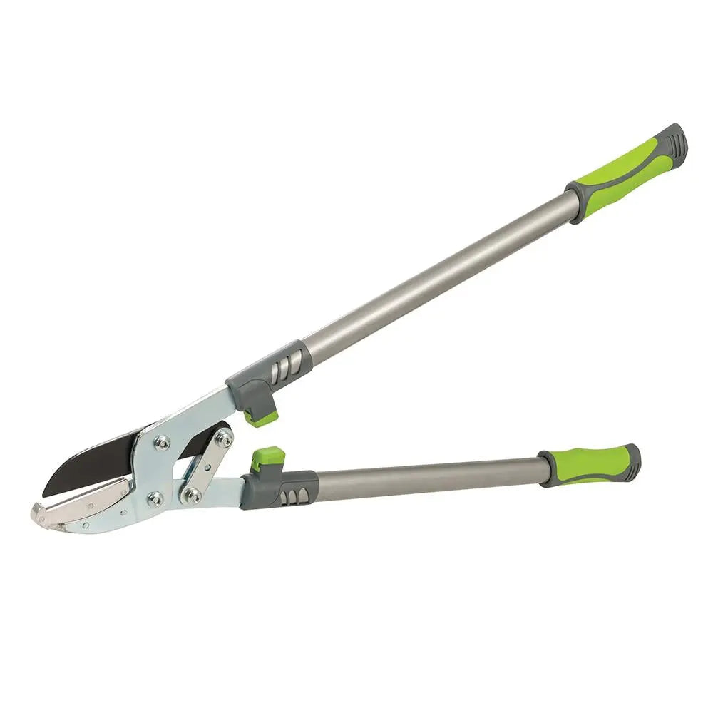Silverline Ratcheting Anvil Loppers 735mm 231774  White Rose Tools