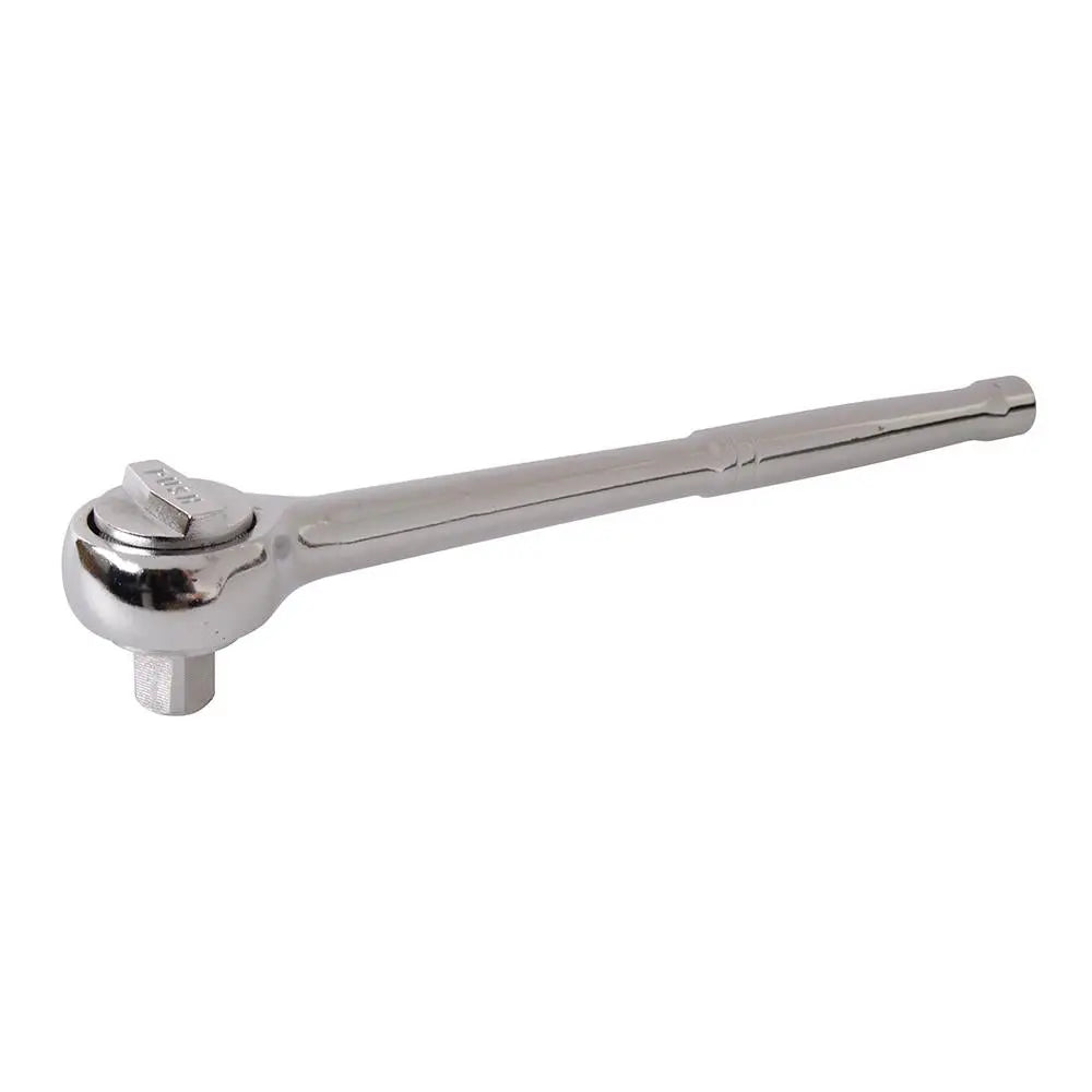 Silverline Reversible Ratchet Handle 1/4", 3/8" and 1/2" Drive 
