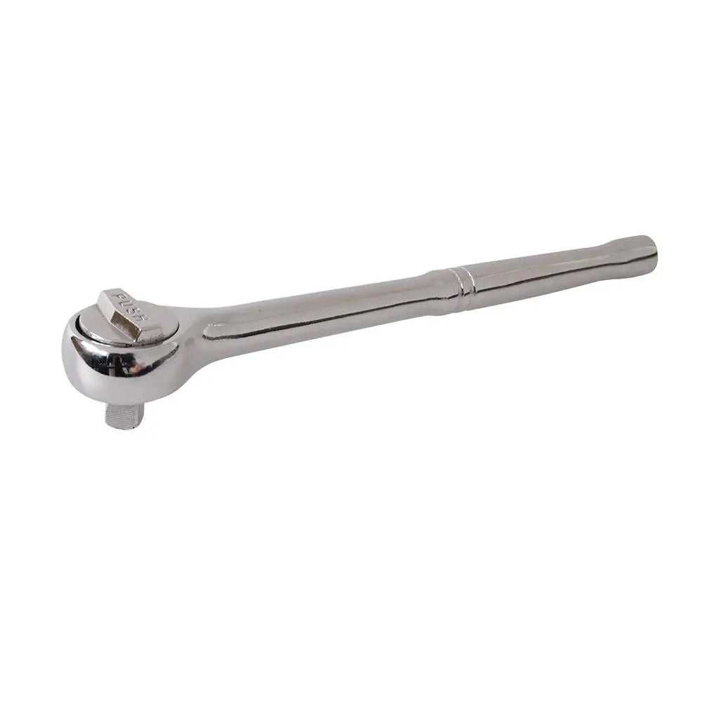 Silverline Reversible Ratchet Handle 1/4", 3/8" and 1/2" Drive 