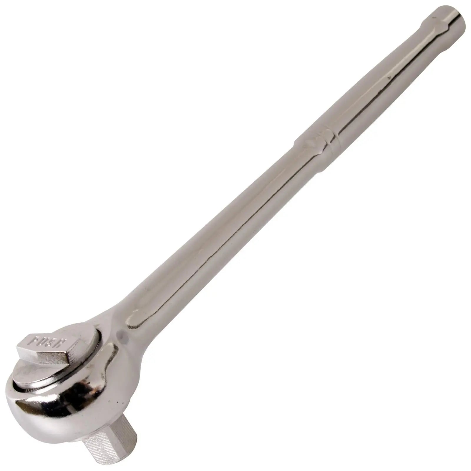 Silverline Reversible Ratchet Handle 1/4", 3/8" and 1/2" Drive 
