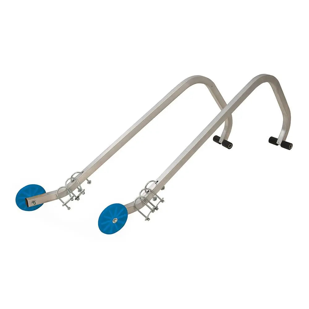 Silverline Roof Ladder Hooks Kit 1015mm 336094  White Rose Tools