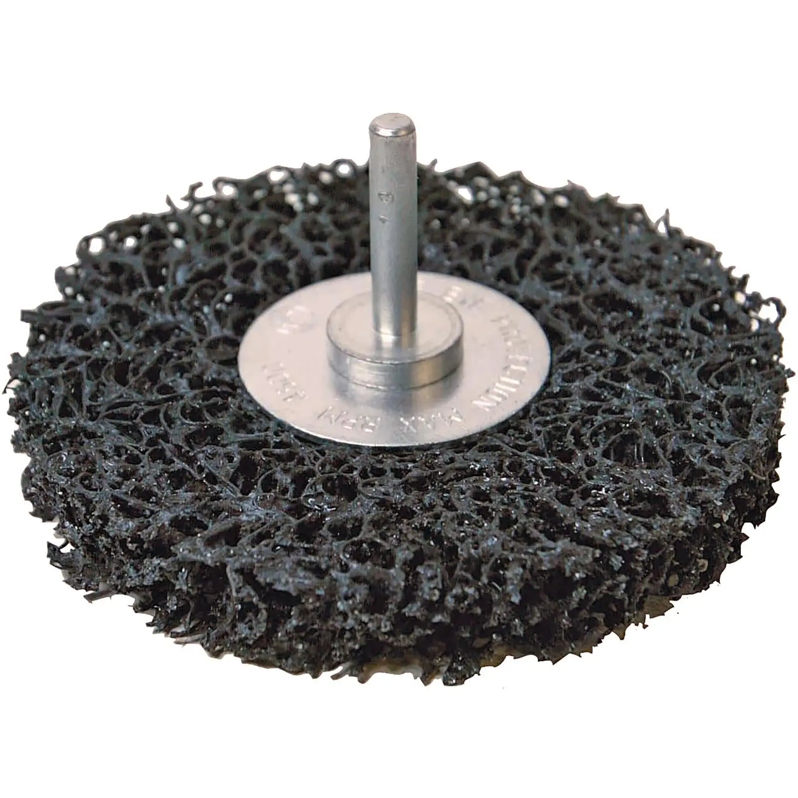 Silverline Rotary Polycarbide Abrasive Disc 100mm 