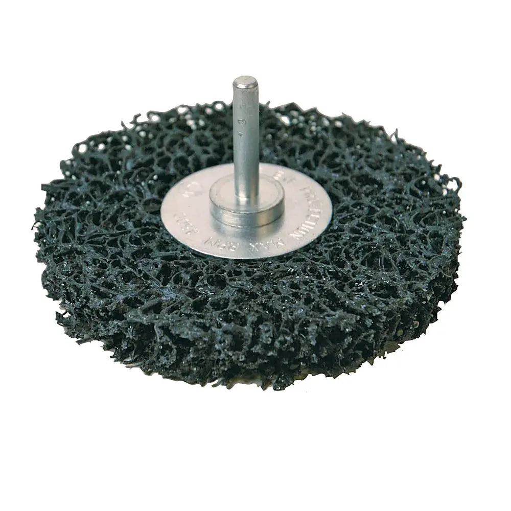 Silverline Rotary Polycarbide Abrasive Disc 100mm 