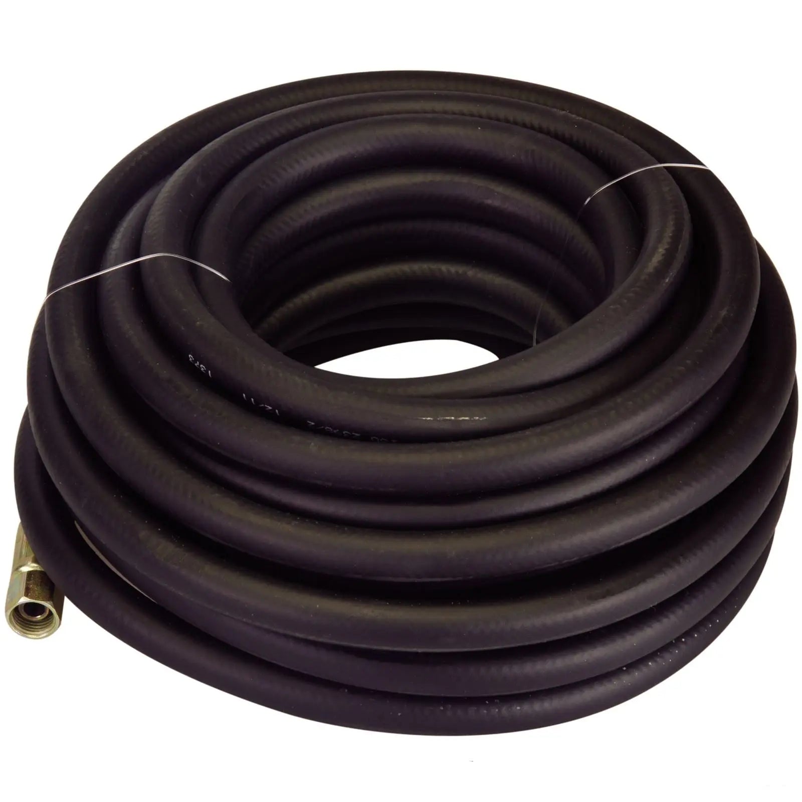 Silverline Rubber Air Hoses 1/4" BSP 
