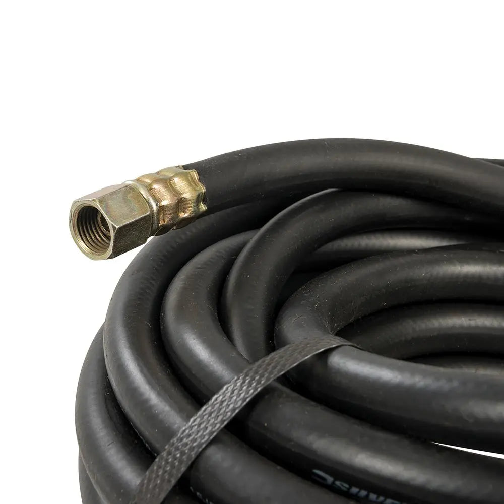 Silverline Rubber Air Hoses 1/4" BSP 